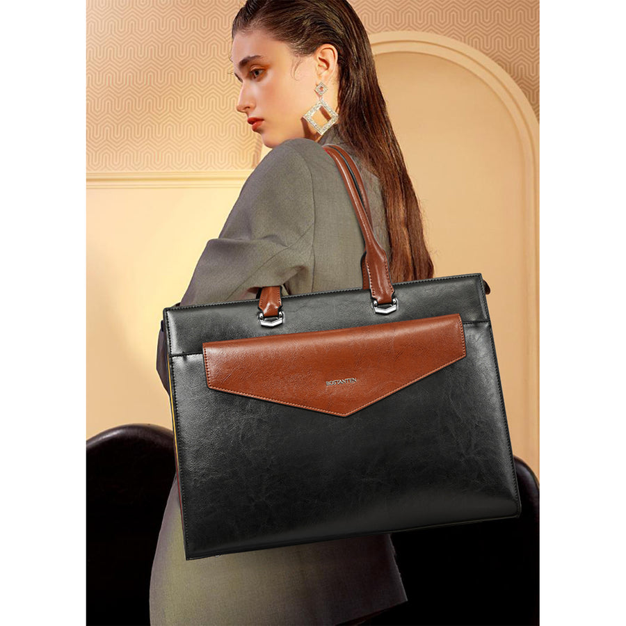 Handbag Crossbody Dual Use Briefcase For Women