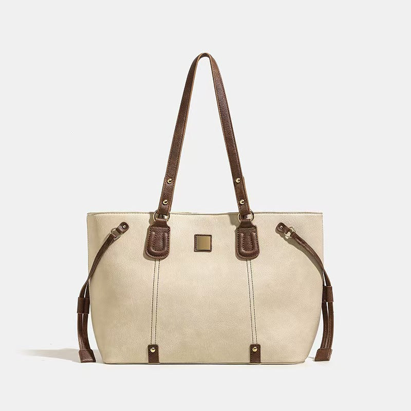 Niche High-End Tote Bag Womens Briefcase