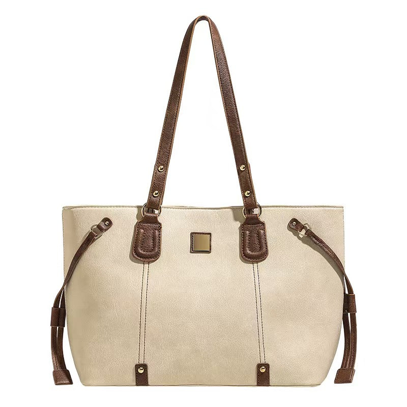 Niche High-End Tote Bag Womens Briefcase