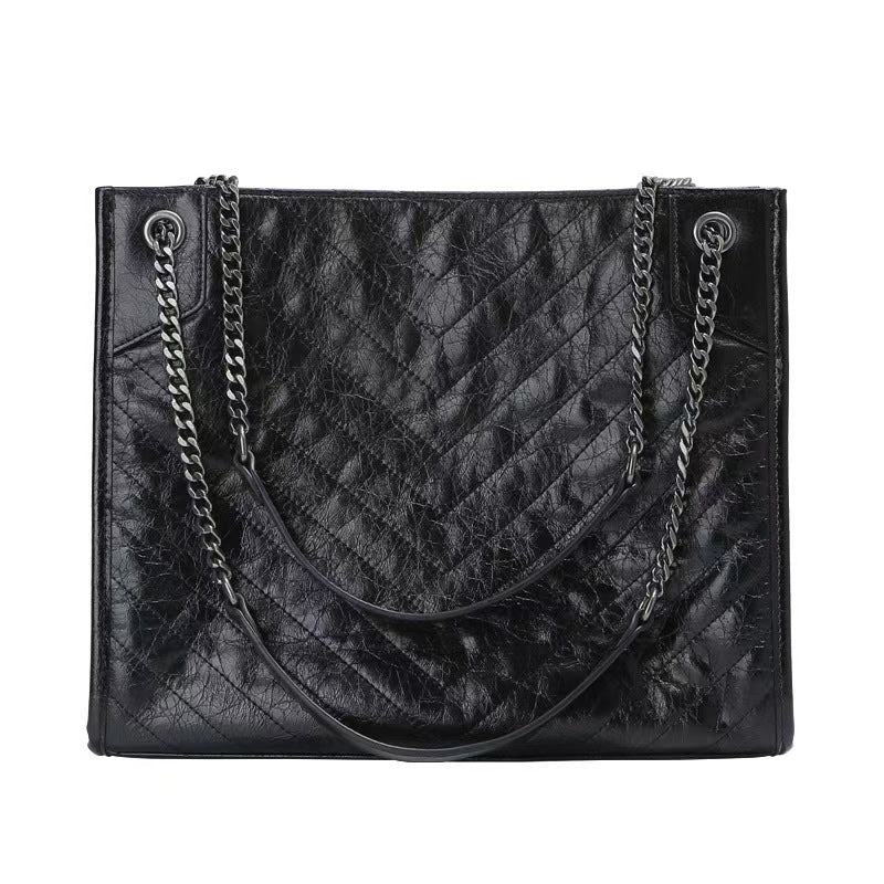 Chain High-End Shoulder Bag Briefcases For Women