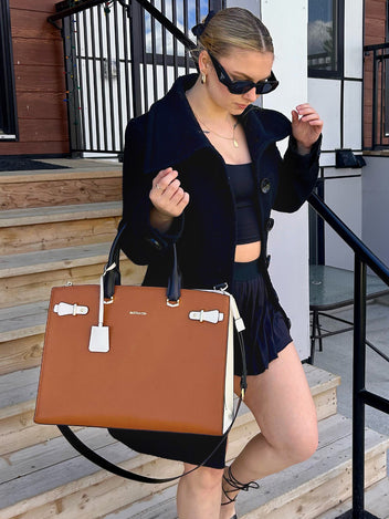 Comfort Fashion Versatile Briefcase For Women