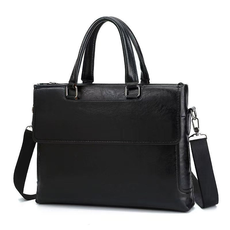 Business Bag Leather Briefcase For Women