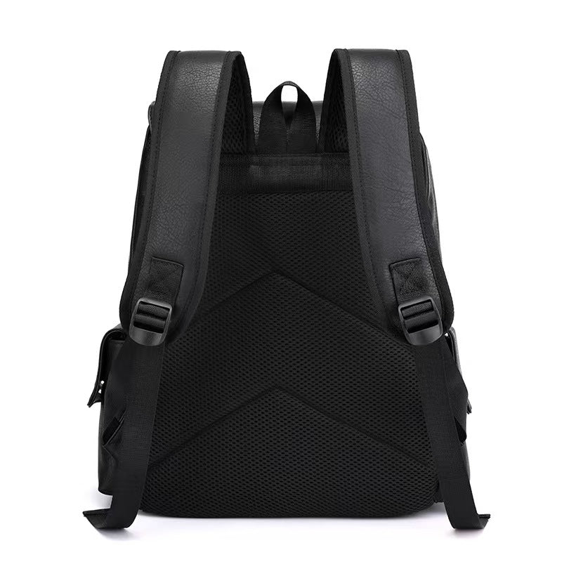 Personality trend college style laptop backpack