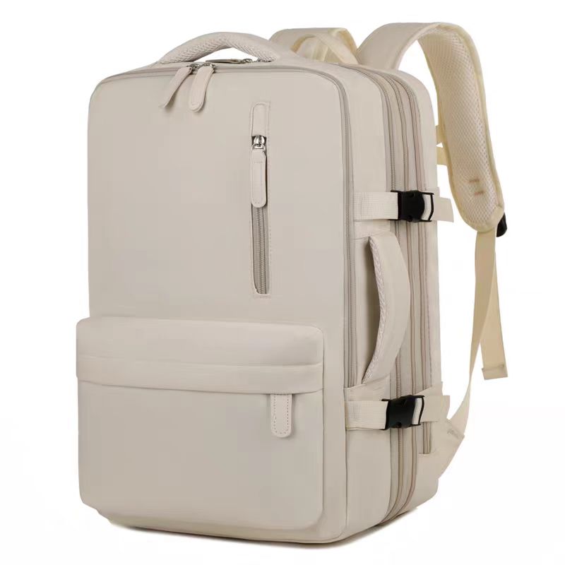 Super large capacity travel laptop backpack