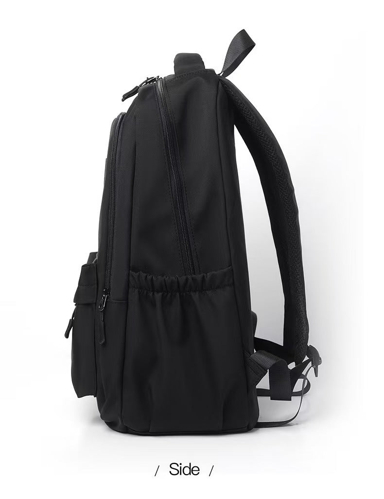 School Travel 16 inch laptop insert backpack