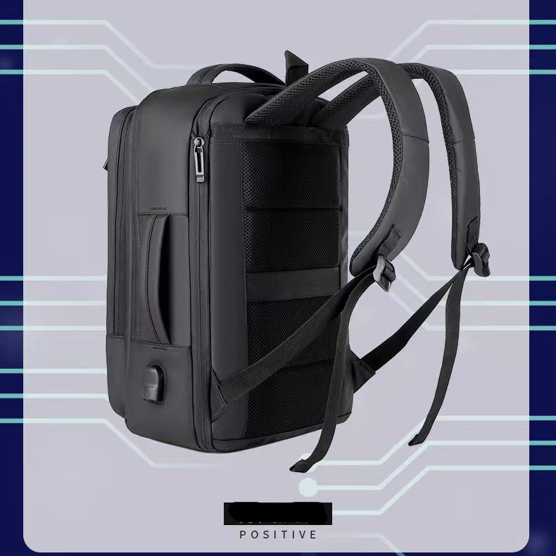 Business Minimalist Backpack waterproof laptop backpack