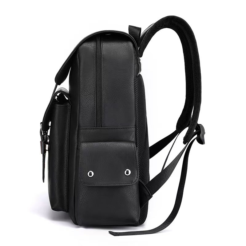 Personality trend college style laptop backpack