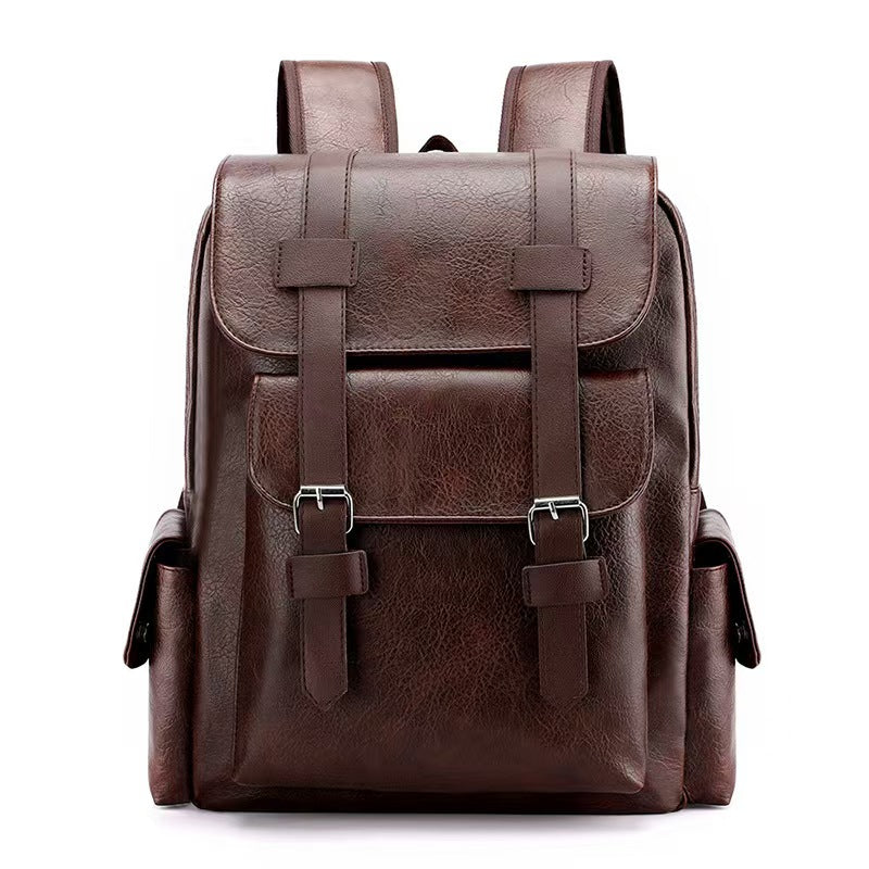 Personality trend college style laptop backpack