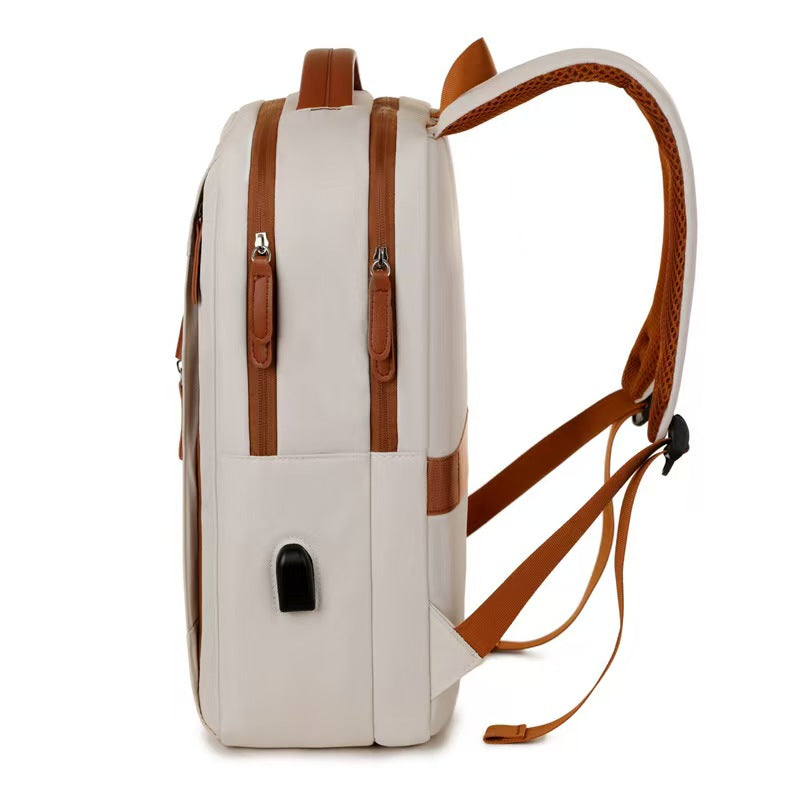 Multifunctional large capacity Computer Bags laptop backpack