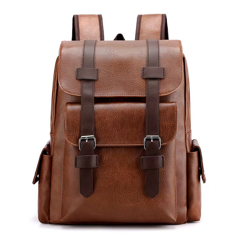 Personality trend college style laptop backpack