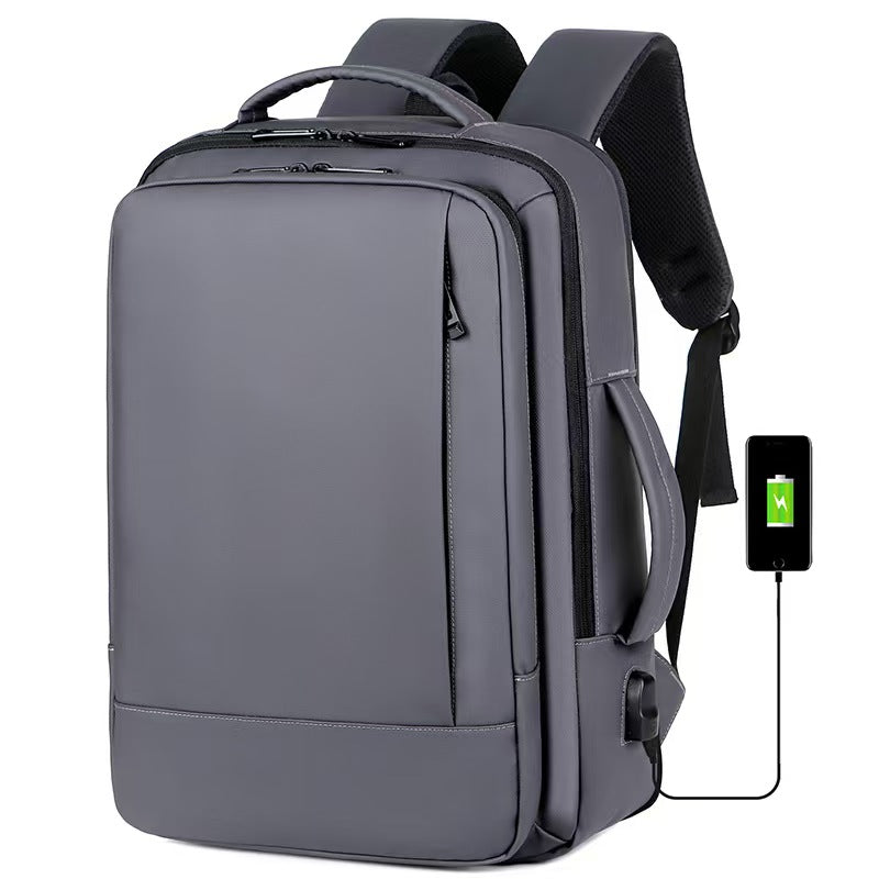 Business Minimalist Backpack waterproof laptop backpack