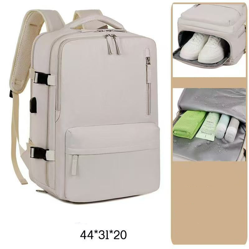 Storage bag best laptop backpack for travel