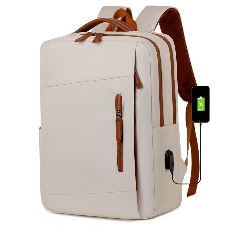 Multifunctional large capacity Computer Bags laptop backpack