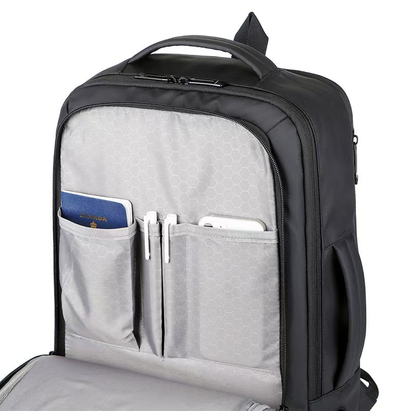 Business Minimalist Backpack waterproof laptop backpack