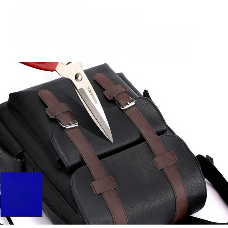 Personality trend college style laptop backpack