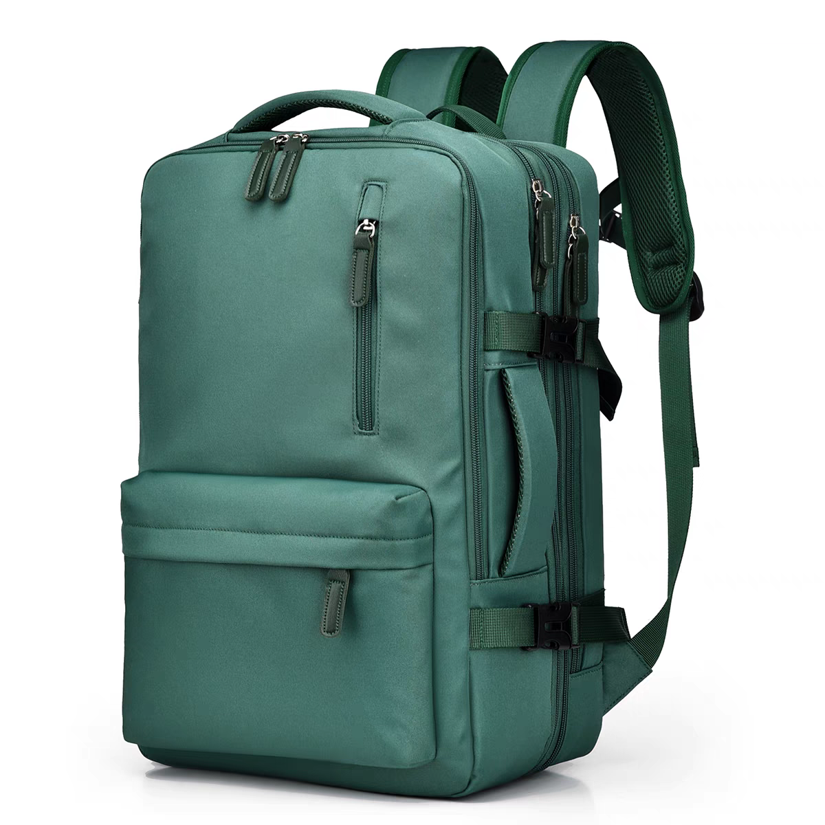 Super large capacity travel laptop backpack