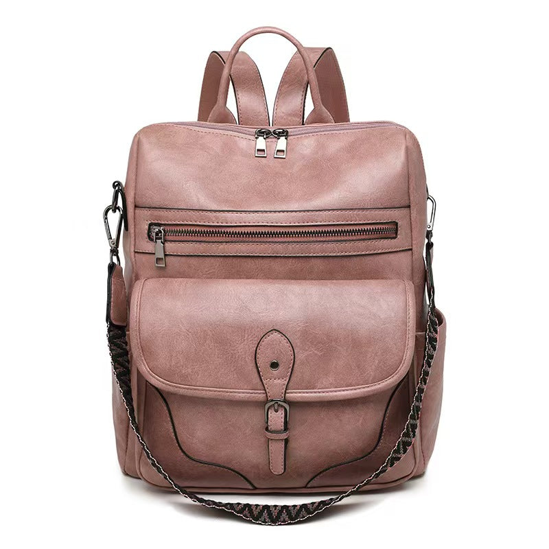 Girls Lightweight Retro Backpack laptop backpack