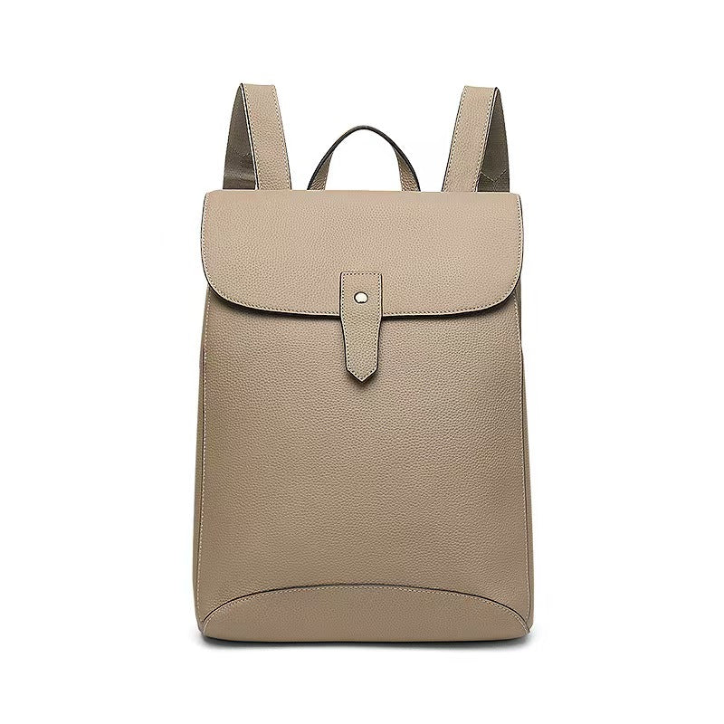 Commuting elegant laptop backpack slim design