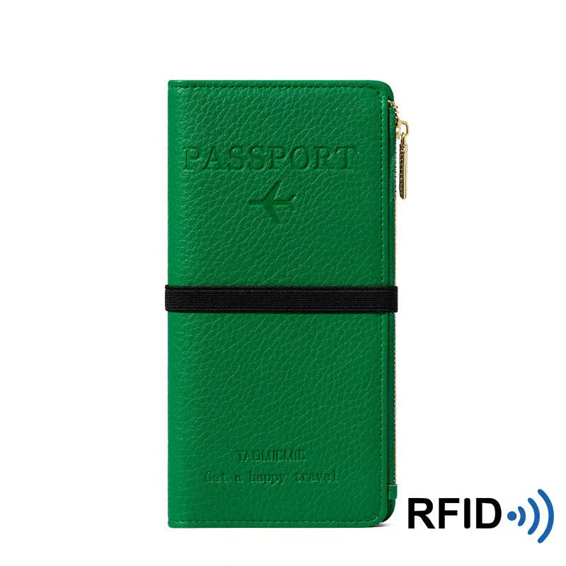 best rfid wallet and passport wallet