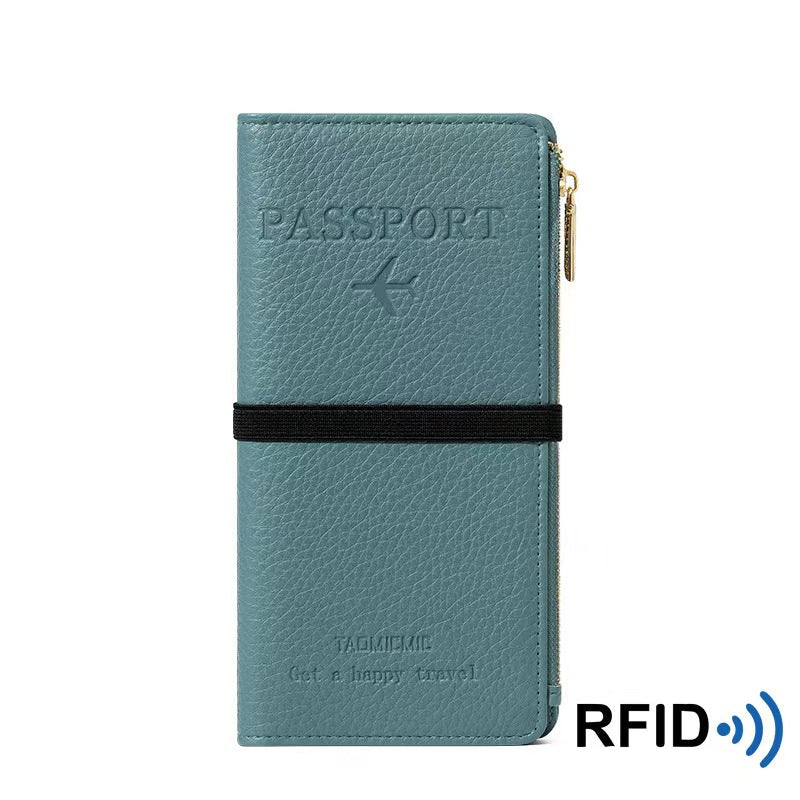 best rfid wallet and passport wallet