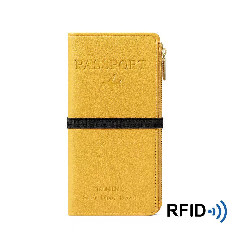 best rfid wallet and passport wallet