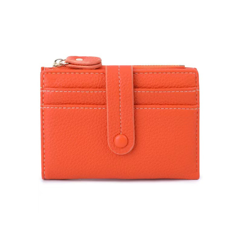 minimalist and compact women's wallets rfid