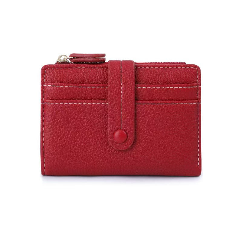 minimalist and compact women's wallets rfid