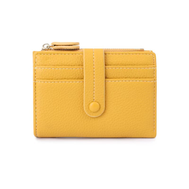 minimalist and compact women's wallets rfid