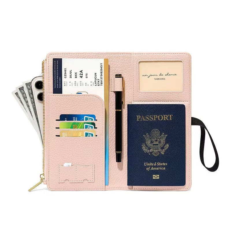 best rfid wallet and passport wallet