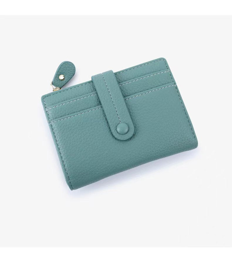 minimalist and compact women's wallets rfid