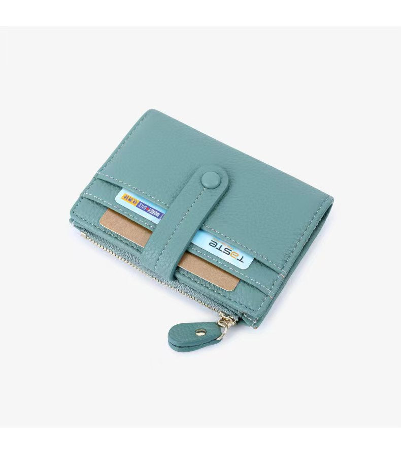 minimalist and compact women's wallets rfid