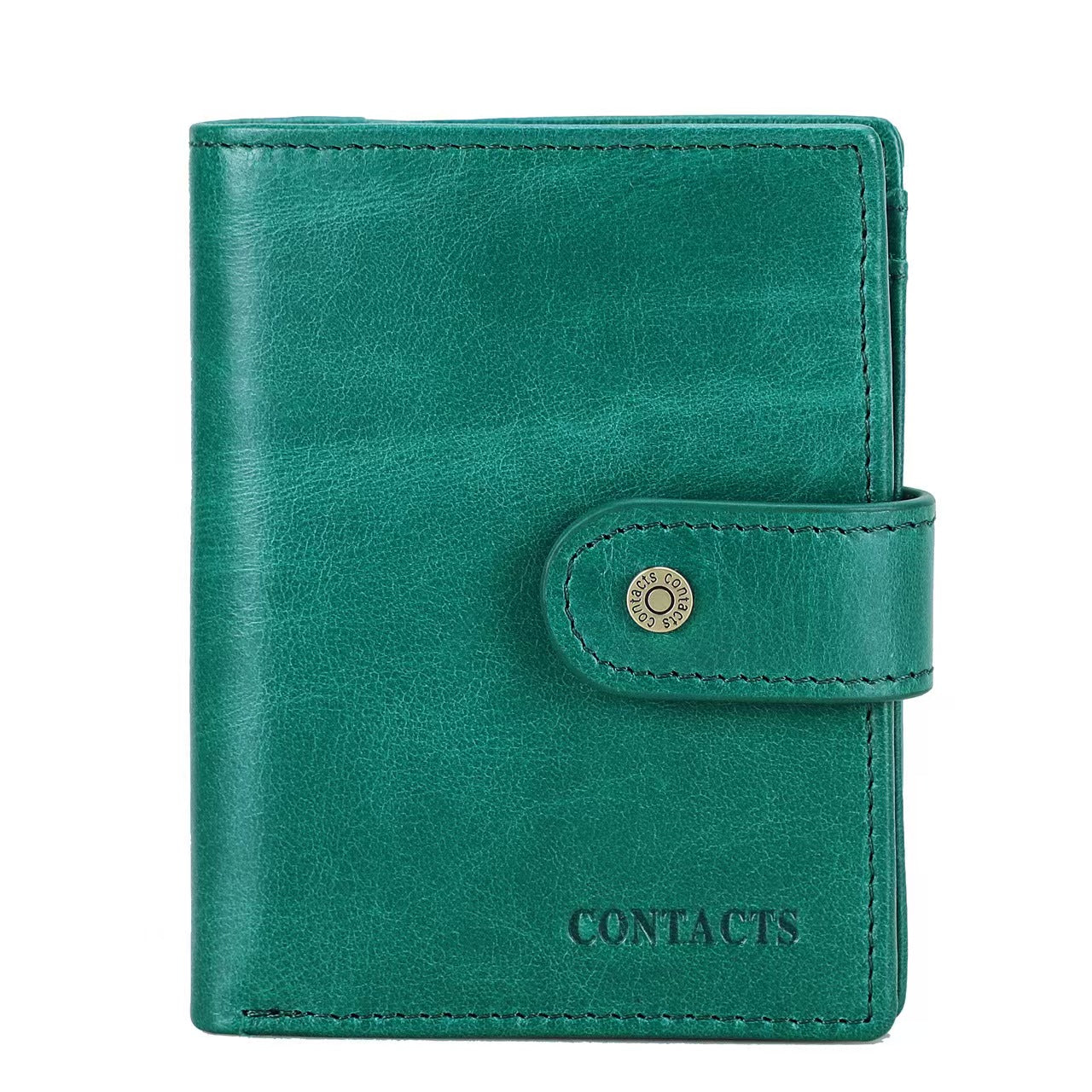 Buckle Multi-card Women's Clutch rfid wallet