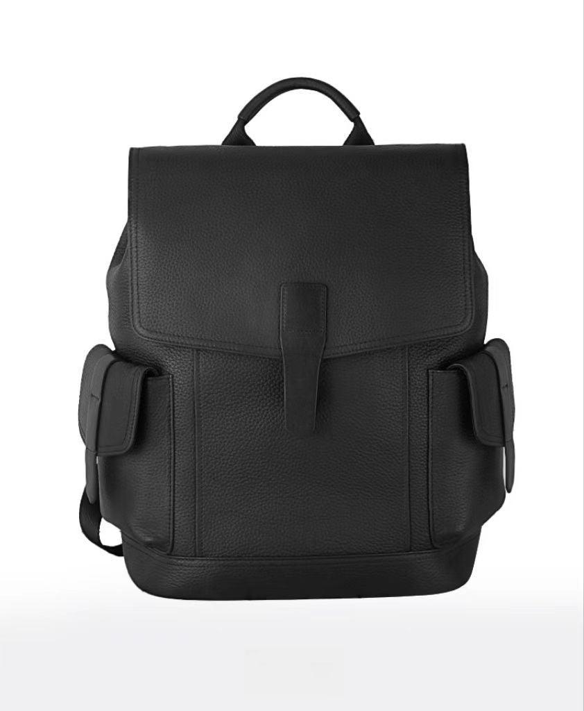 Men's high-end fashion best laptop backpack