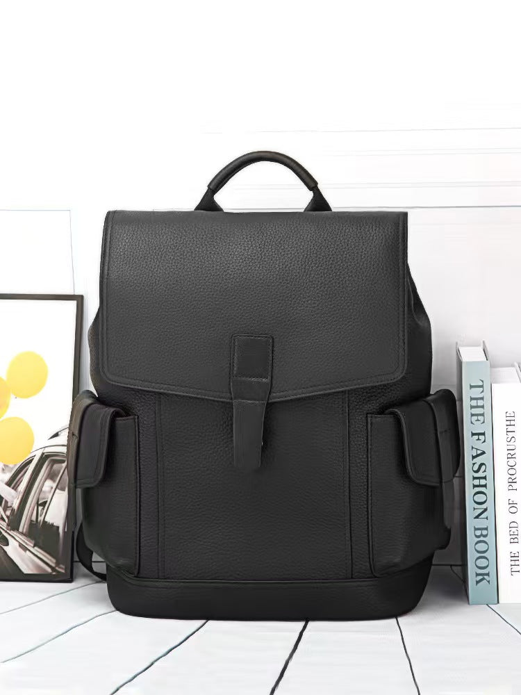 Men's high-end fashion best laptop backpack