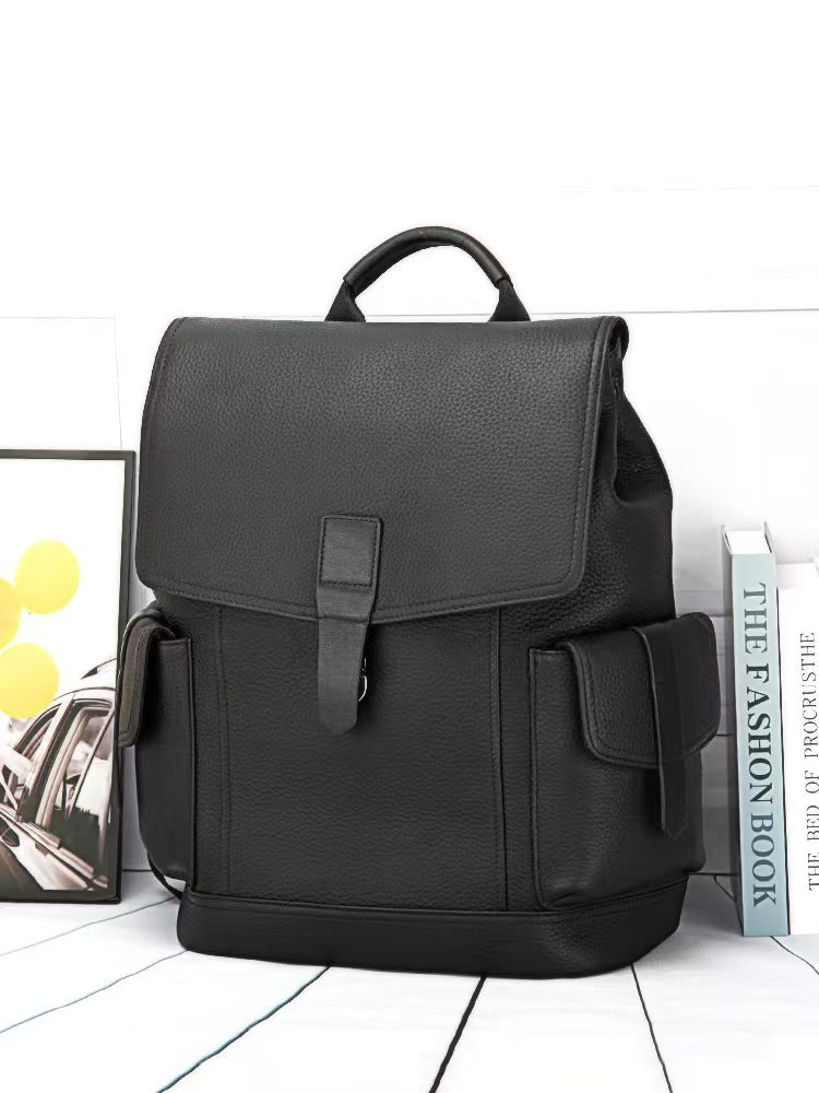 Men's high-end fashion best laptop backpack