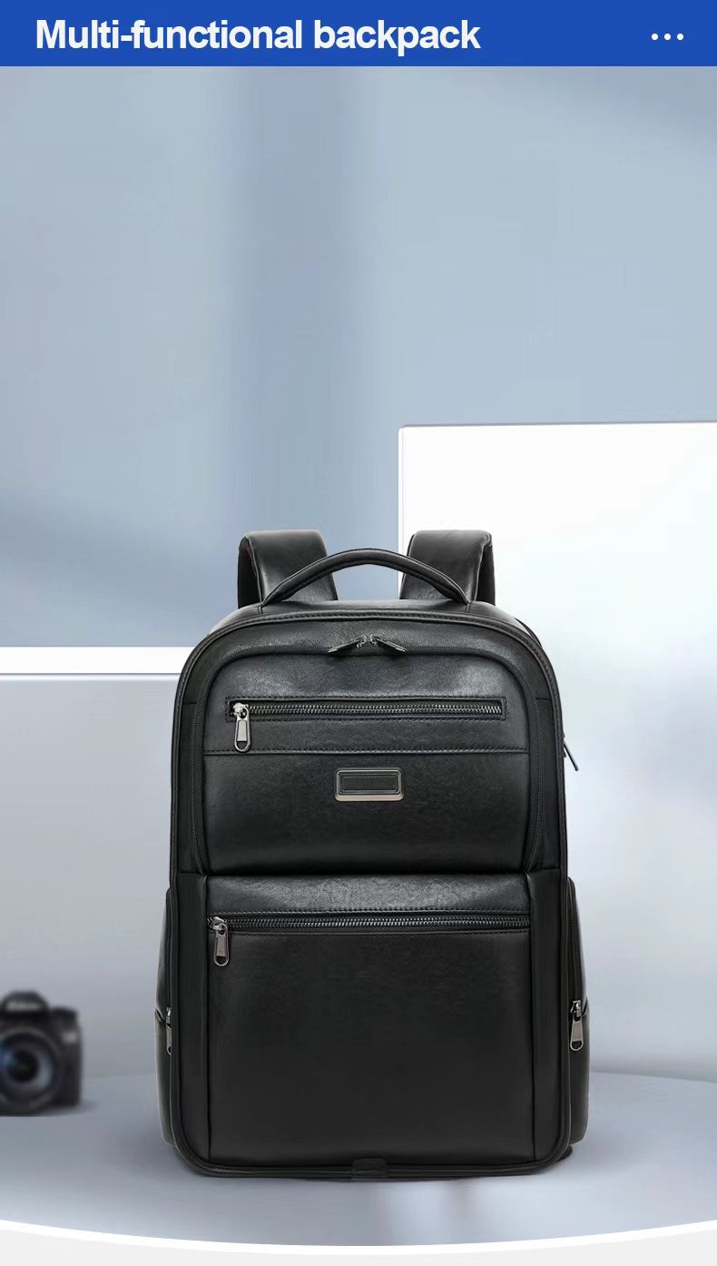 Multifunctional Camera and Laptop Bag backpack laptop men