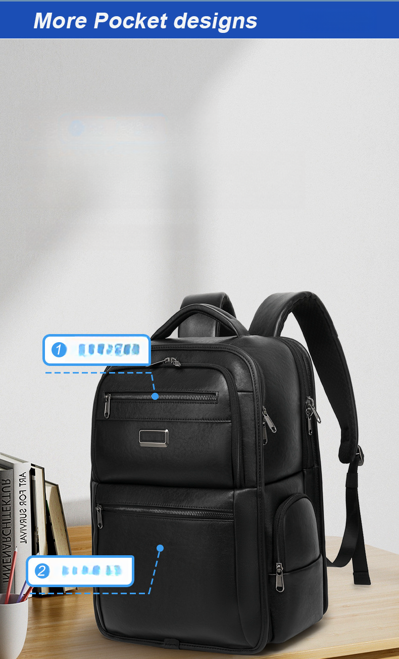 Multifunctional Camera and Laptop Bag backpack laptop men