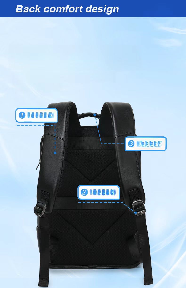 Multifunctional Camera and Laptop Bag backpack laptop men