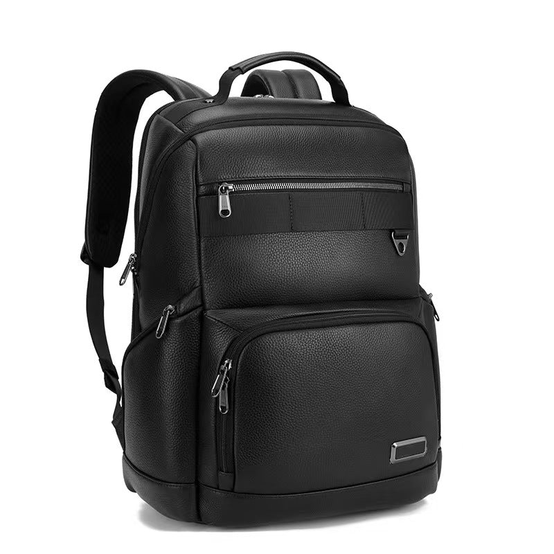 Waterproof for business commuting mens laptop backpack