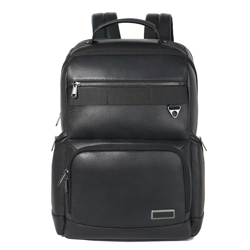 Waterproof for business commuting mens laptop backpack