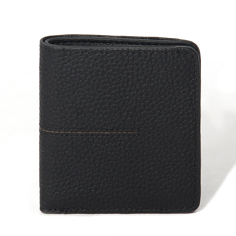 Leather Card Womens Rfid Protection Wallet