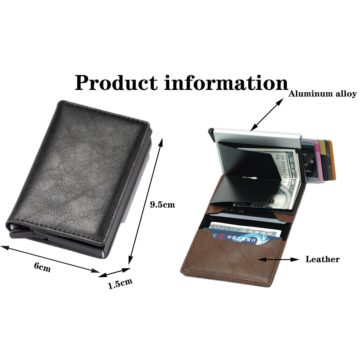 Automatic Card Ejection Best Wallets For Men