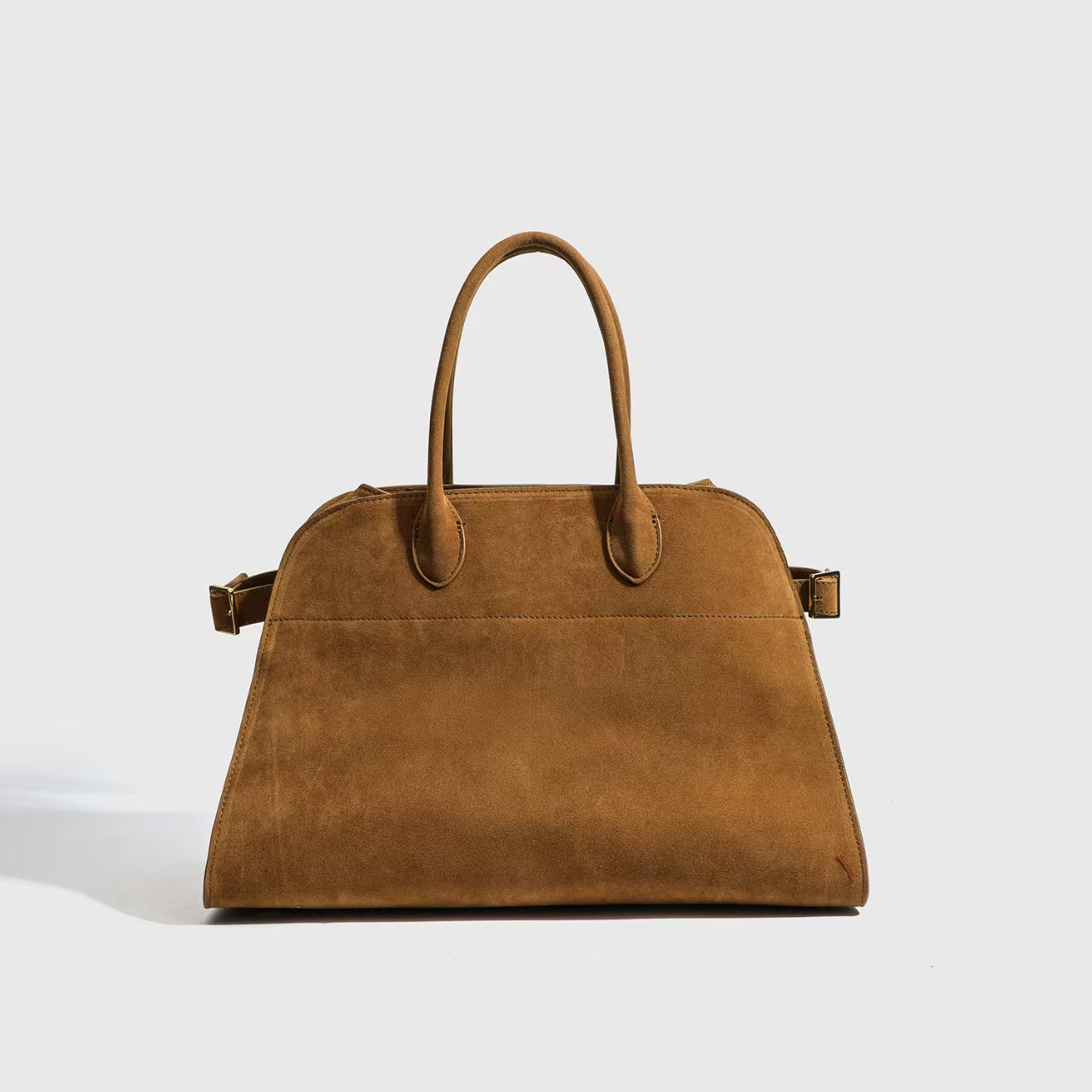 Commuter All-match Suede Bag womens briefcase