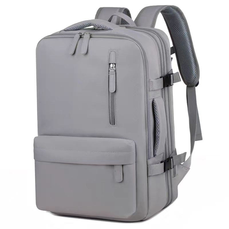 Super large capacity travel laptop backpack