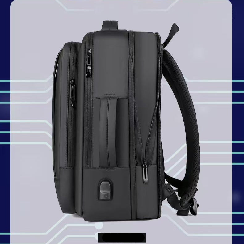 Business Minimalist Backpack waterproof laptop backpack