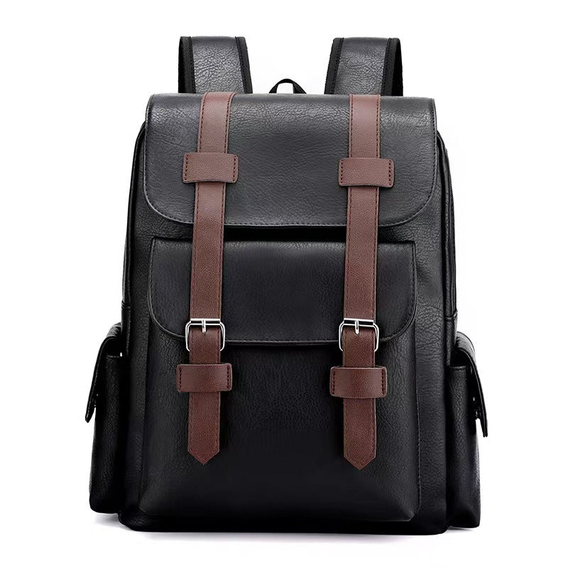 Personality trend college style laptop backpack