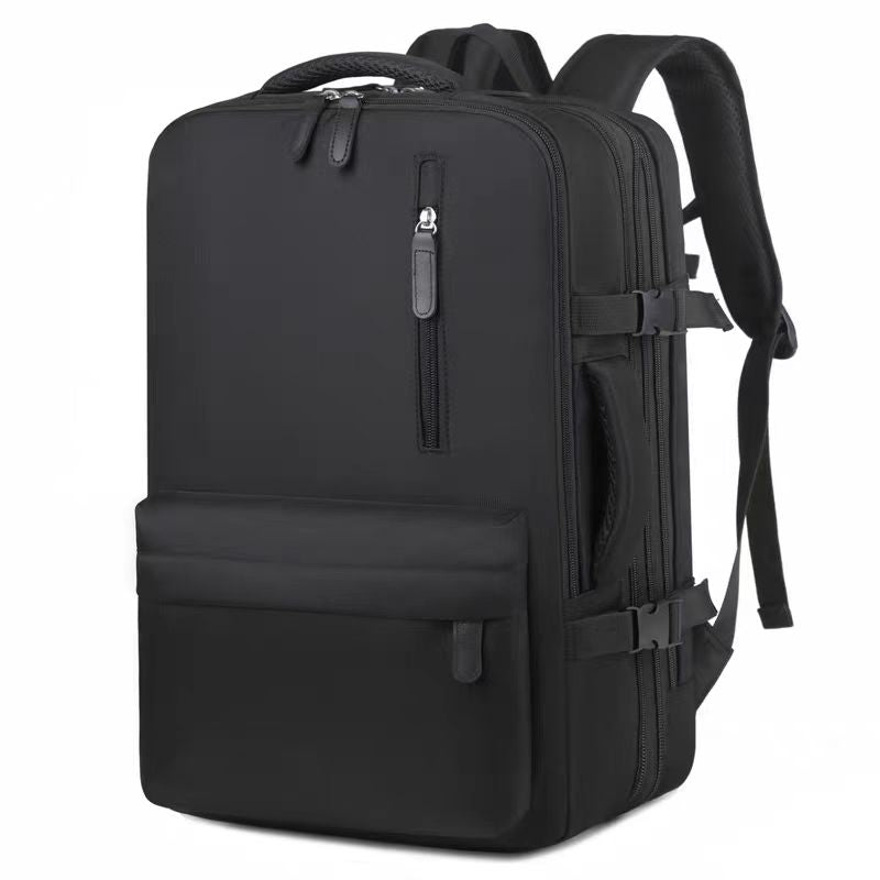 Super large capacity travel laptop backpack