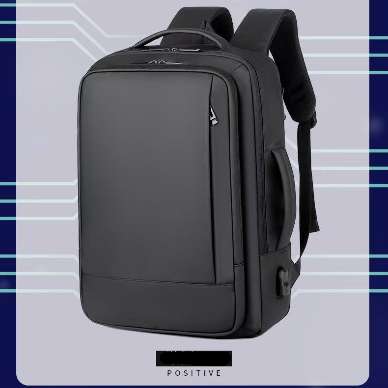 Business Minimalist Backpack waterproof laptop backpack