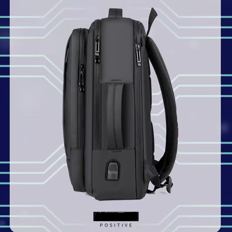 Business Minimalist Backpack waterproof laptop backpack