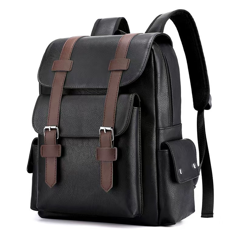 Personality trend college style laptop backpack